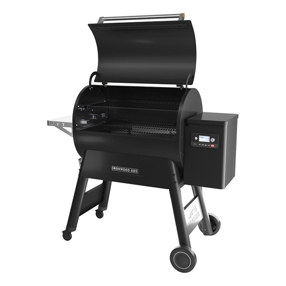 Reykgrill Ironwood 885 Traeger