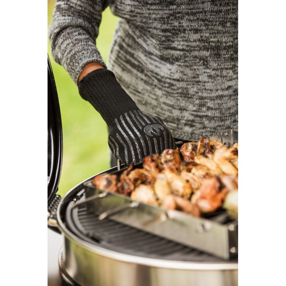 Grillhanski Universal Napoleon svartur