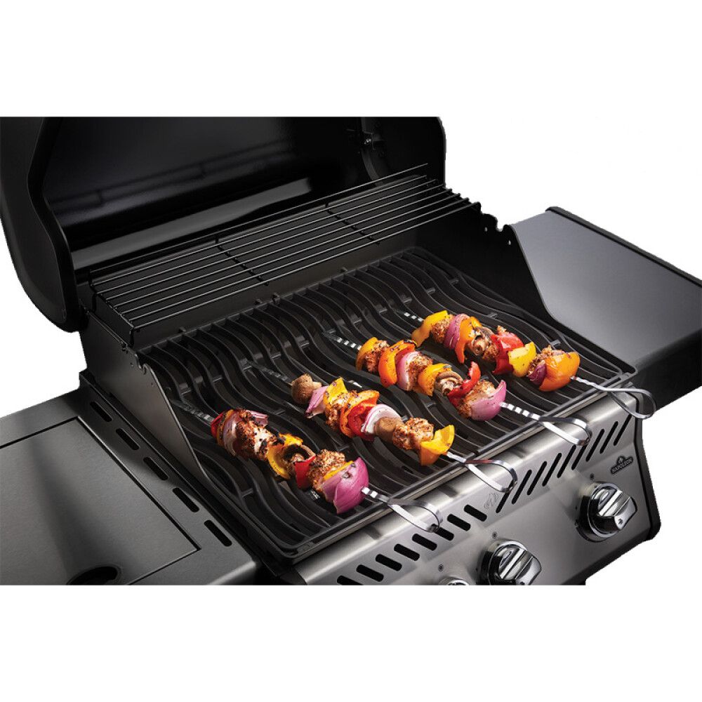 Grillspjót 40,5 cm Shashlik Napoleon 8stk