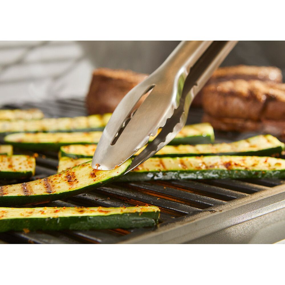 Grilltöng ryðfrítt stál 46 cm Weber