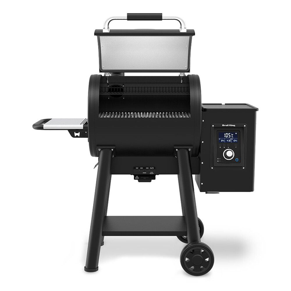 Reykgrill Regal 400 Broilking