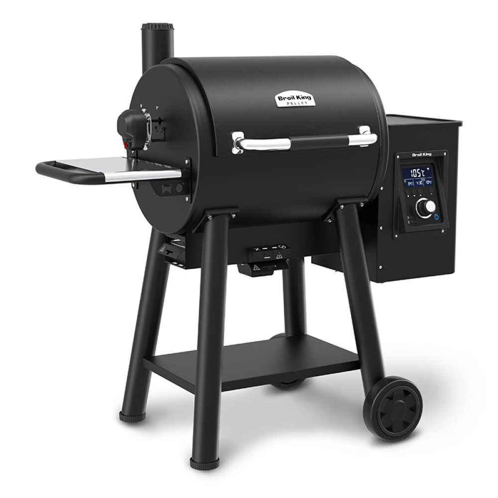 Reykgrill Regal 400 Broilking