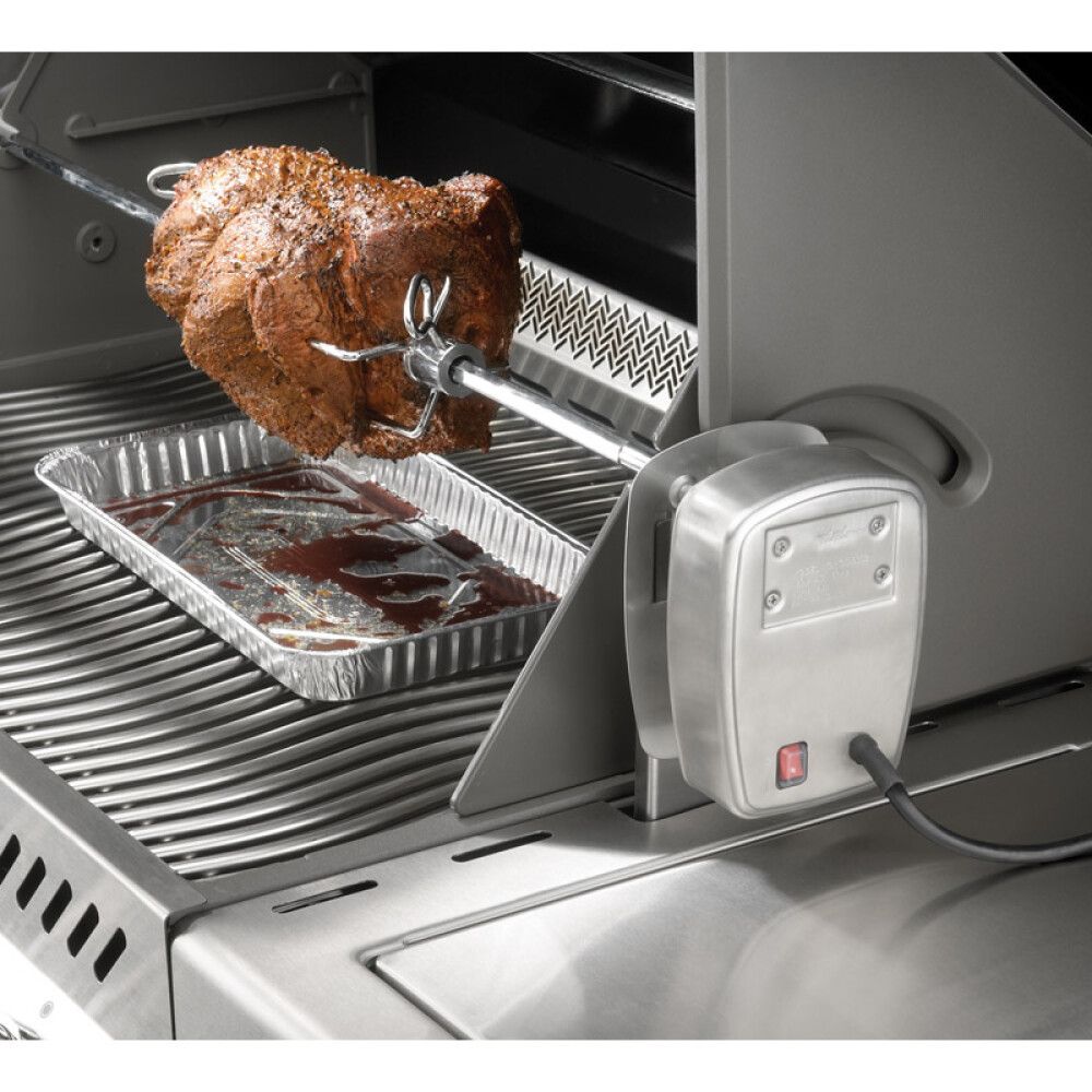 Snúningsteinn fyrir T/LE/LEX 485&P500 Napoleon