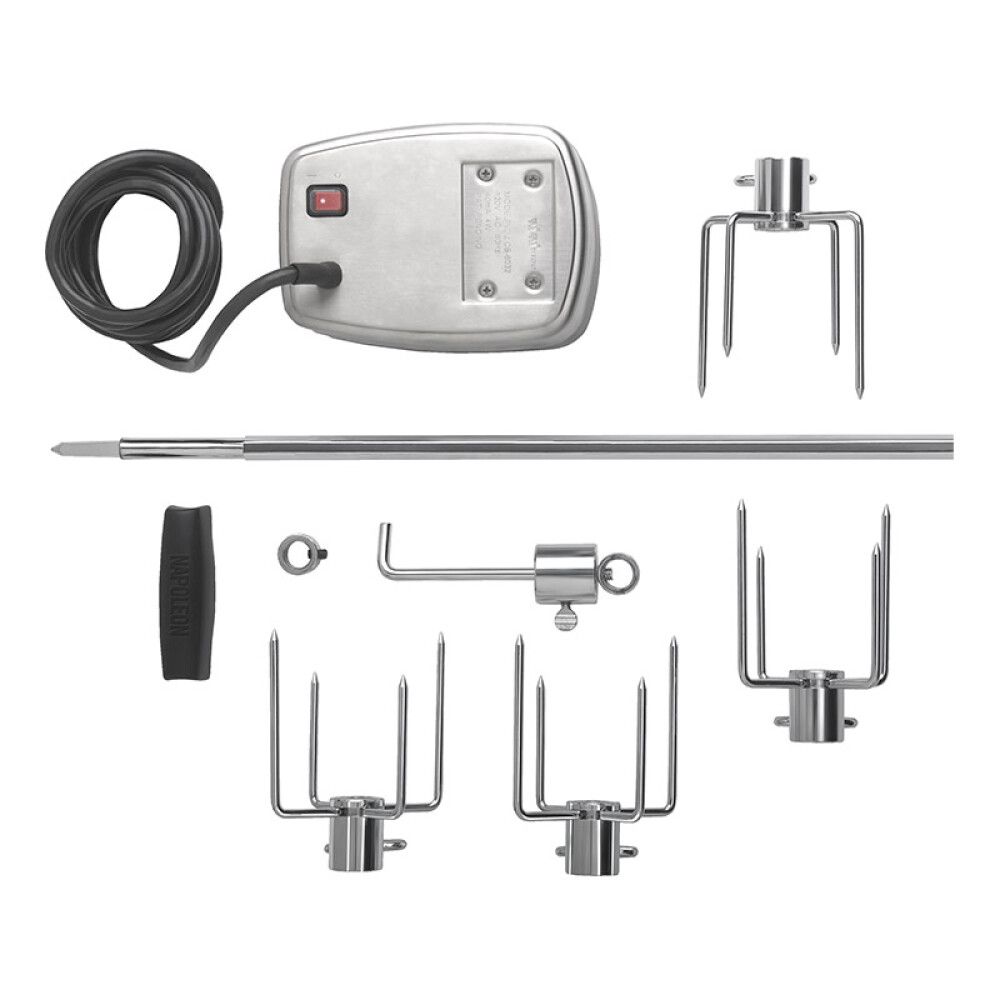 Snúningsteinn fyrir T/LE/LEX 485&P500 Napoleon