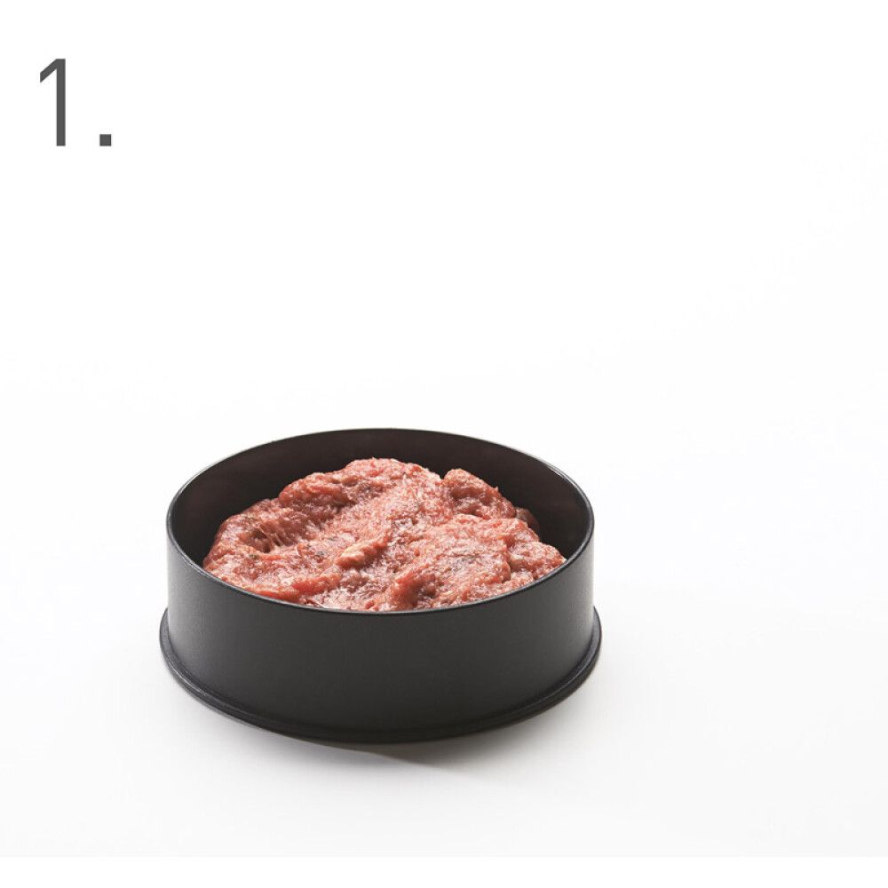 Hamborgarapressa Gourmet kitt Napoleon