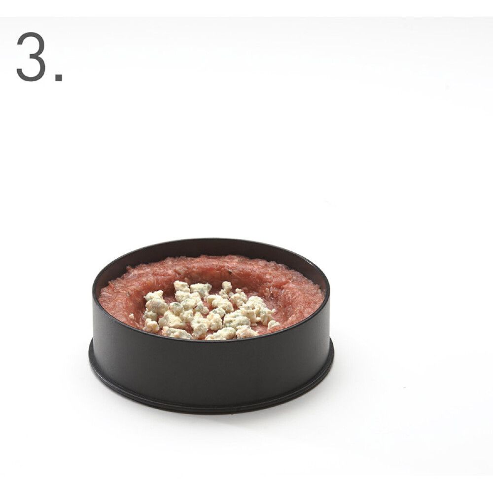 Hamborgarapressa Gourmet kitt Napoleon