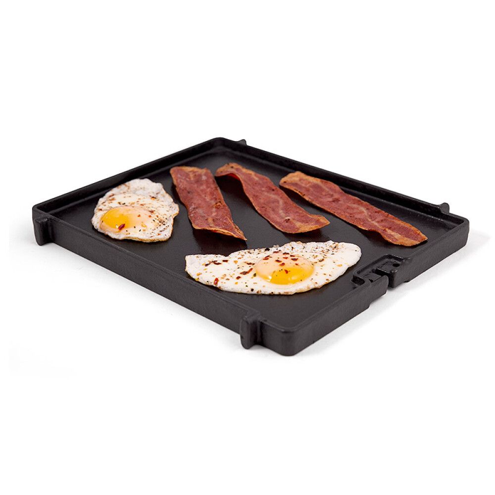 Steikarplata fyrir hliðarbrennara Broil King