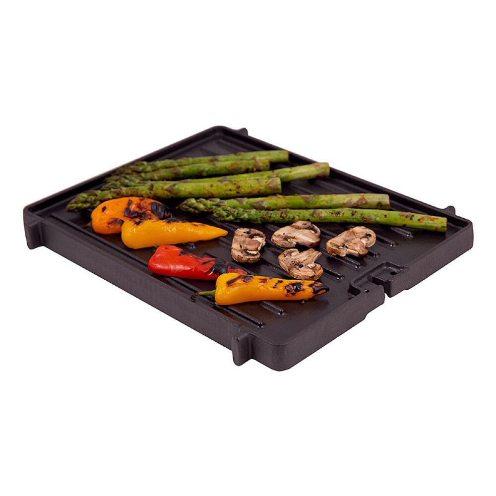 Steikarplata fyrir hliðarbrennara Broil King