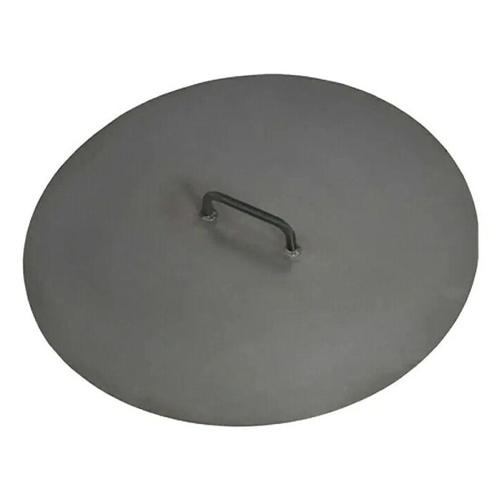 Lok á eldstæði Ø120 cm Buschbeck