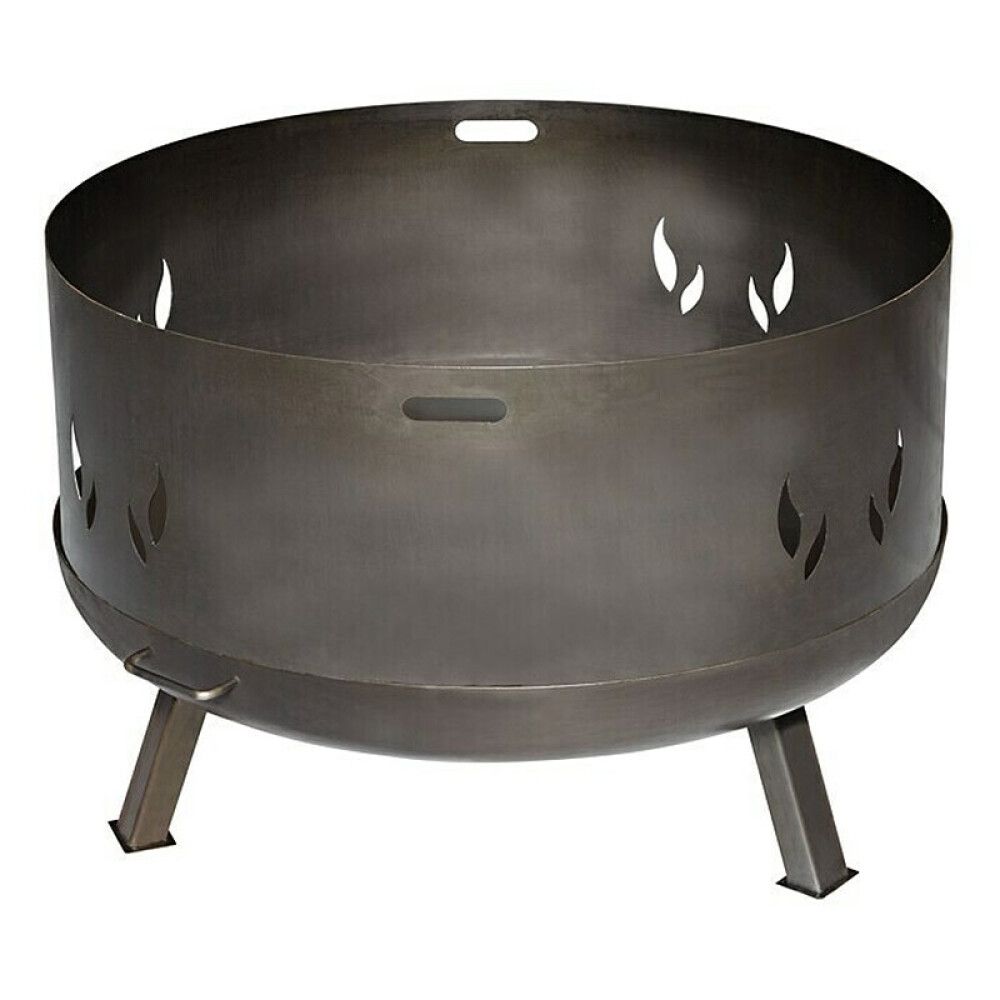 Eldhlíf á eldstæði Ø100 cm Buschbeck