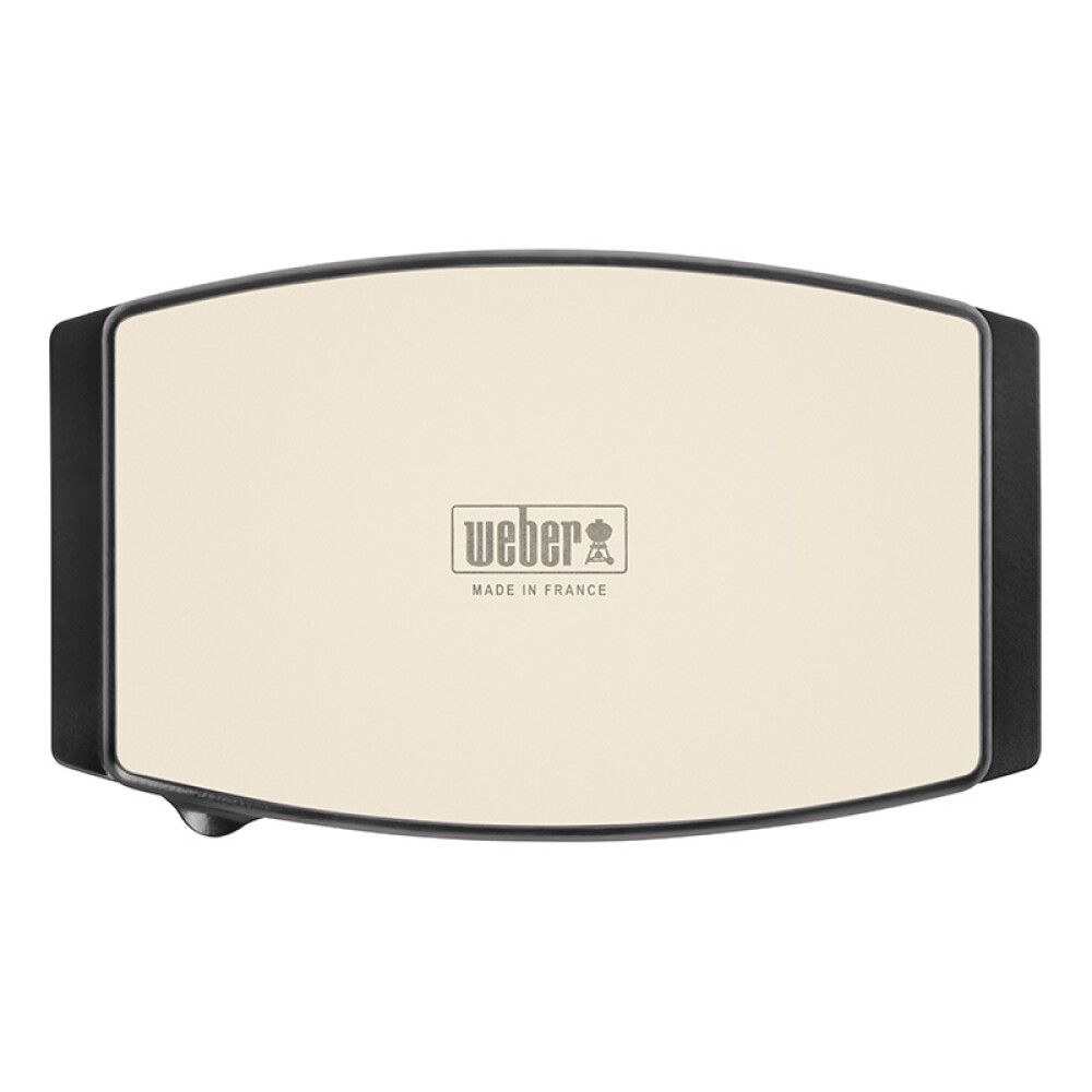Grillpanna keramik Weber 28x47 cm