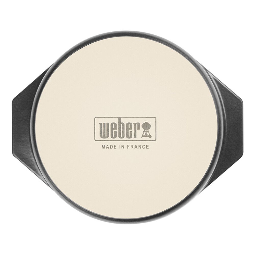 Grillform keramik Weber Ø28 cm