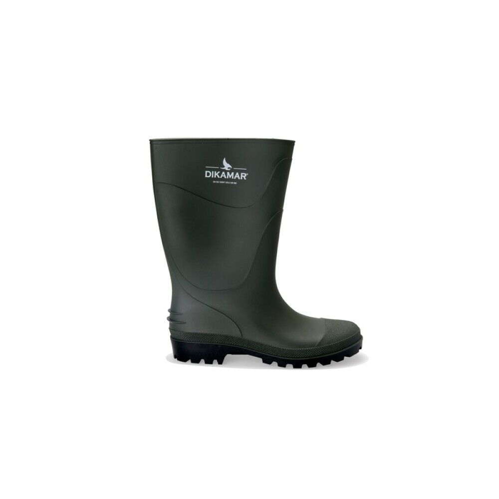 Gúmmístígvél Sanita Alfonso græn