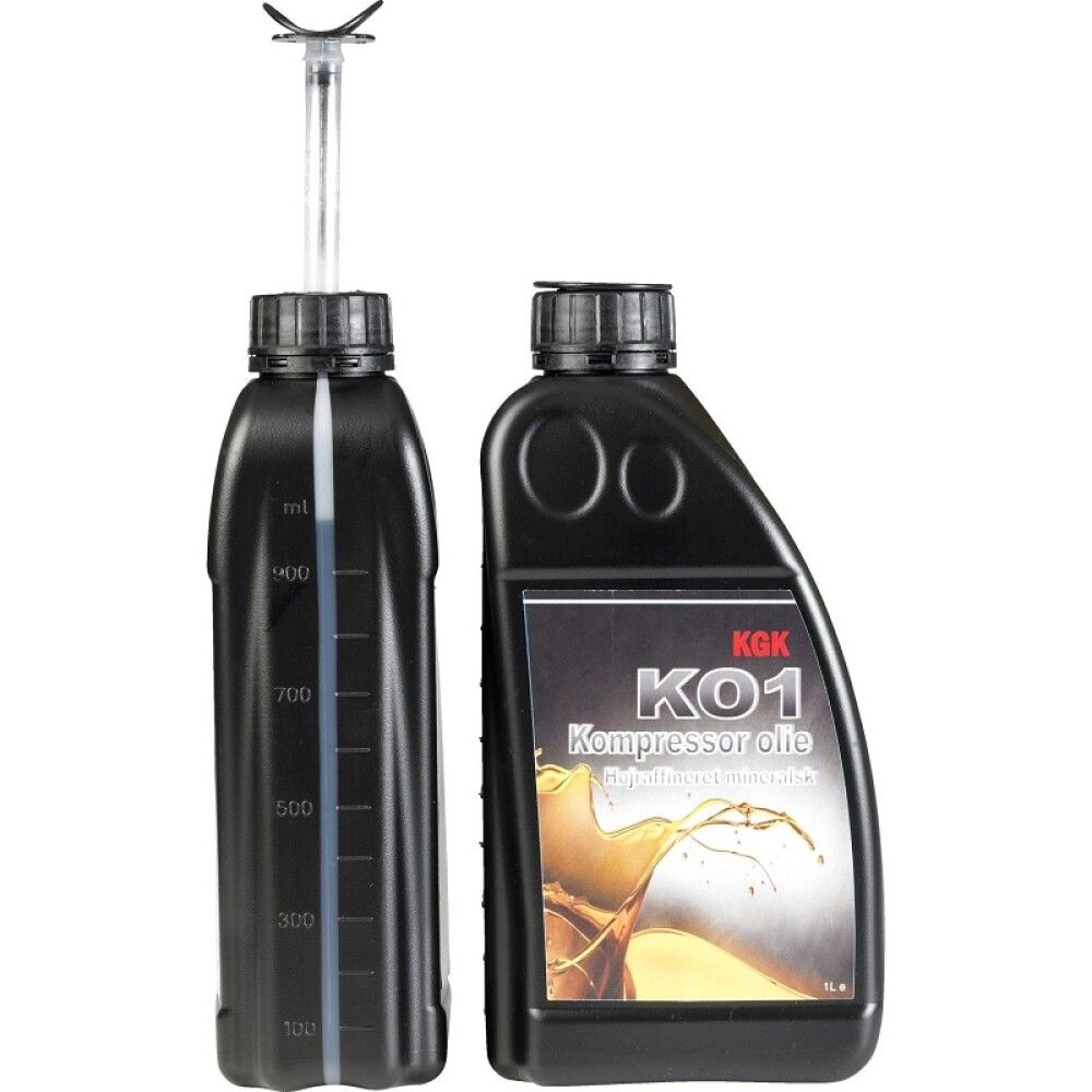 Olía fyrir loftpressu K01 1L