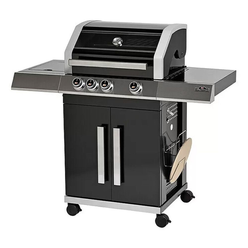 Gasgrill Gliff350 Kingstone 3+1 brennari