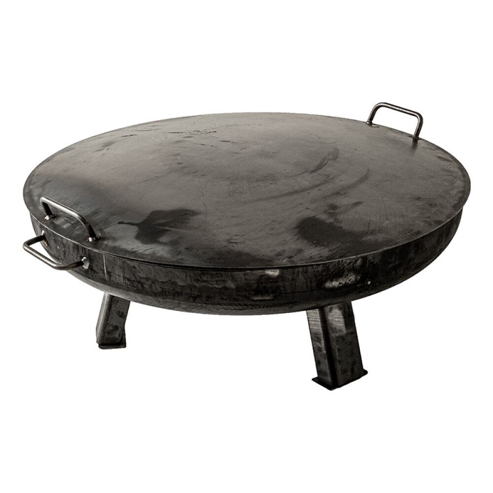 Lok á eldstæði Ø80cm Bushbeck