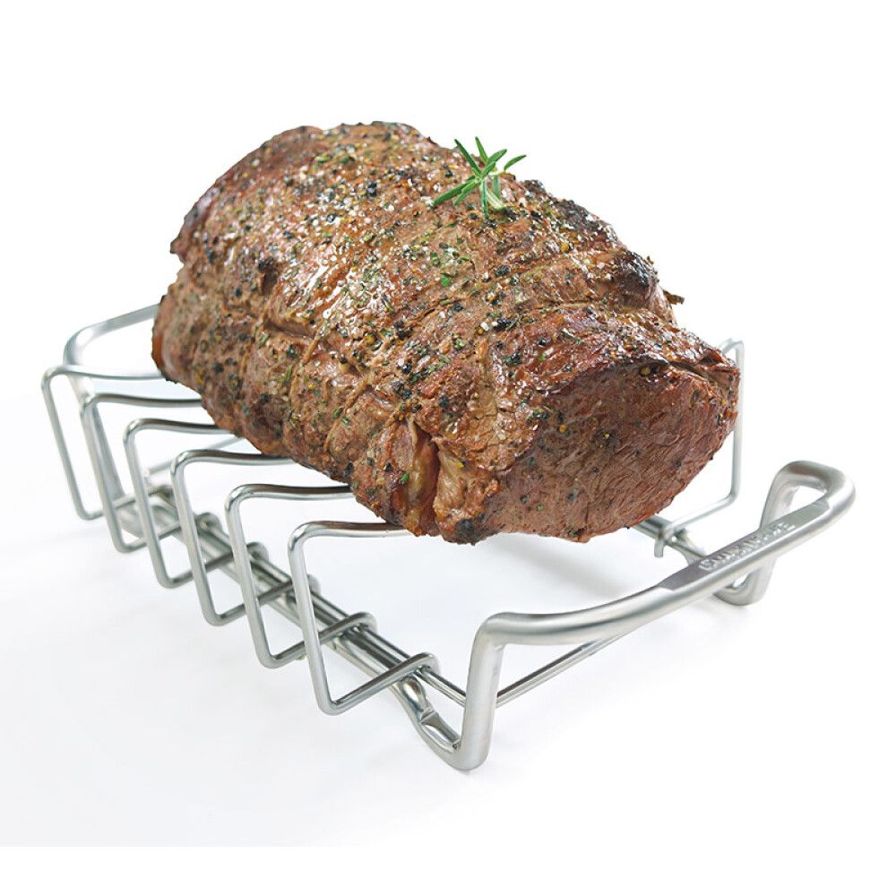 Grillstandur fyrir rif Broilking