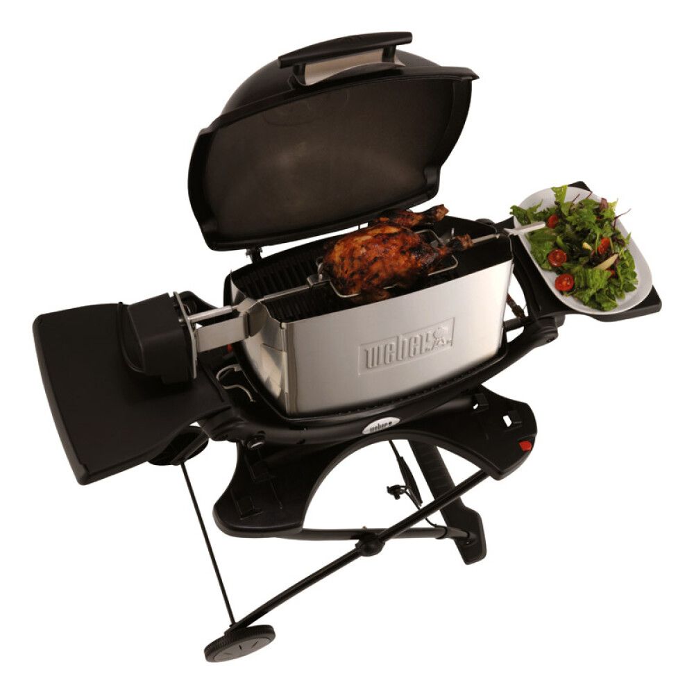 Snúningsteinn fyrir Q1000 línuna Weber