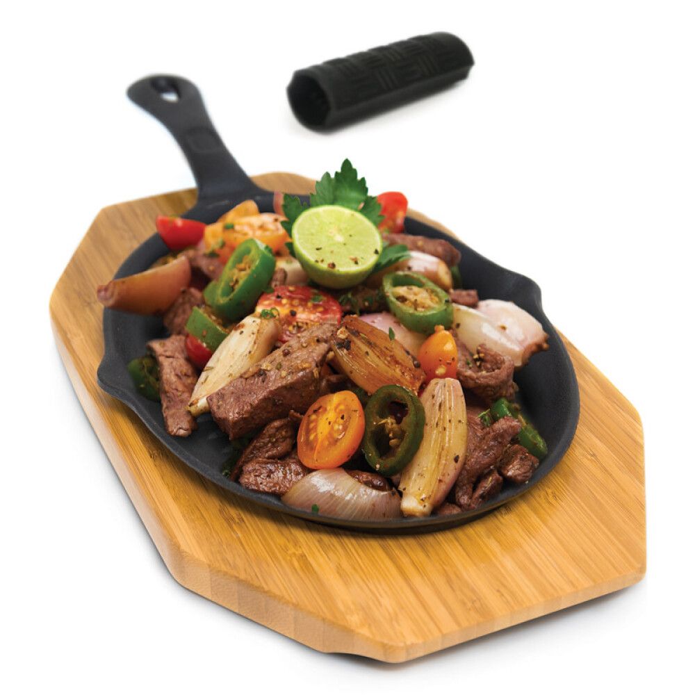 Steypujárns panna Fajita Broilking