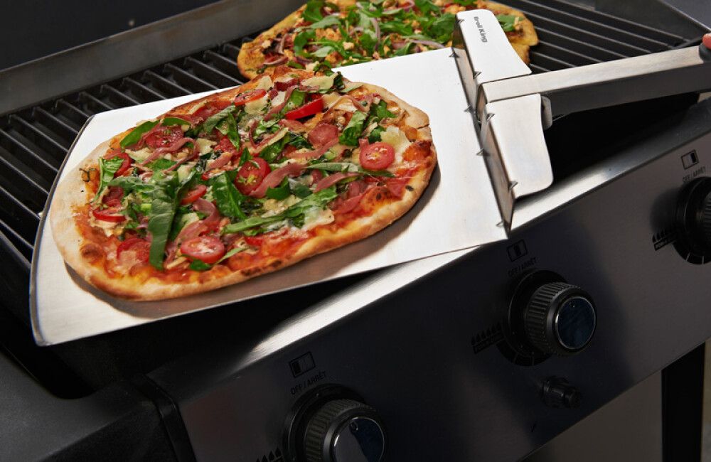 Pizzaspaði Broilking