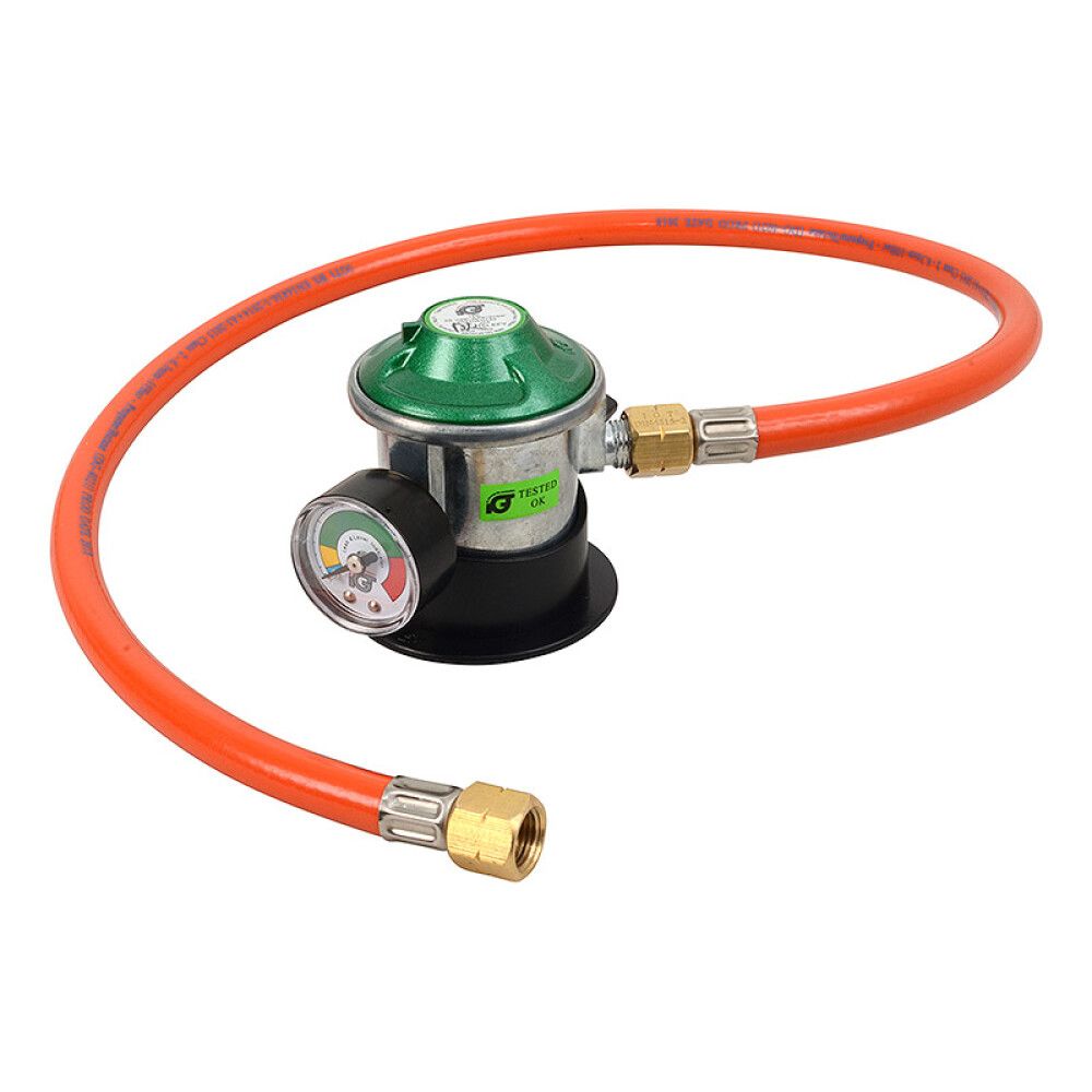 Þrýstijafnari fyrir Cozze