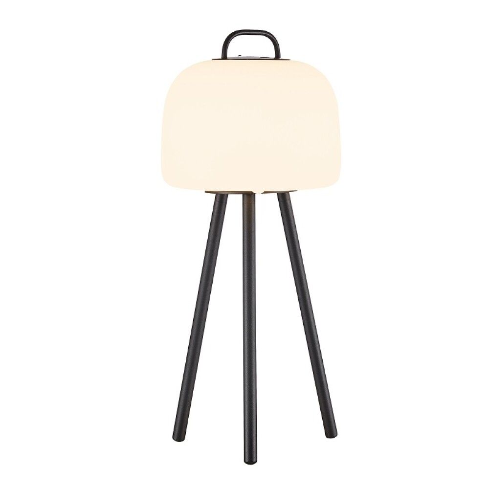 Þrífótur fyrir Kettle To-Go svartur 33,8 cm