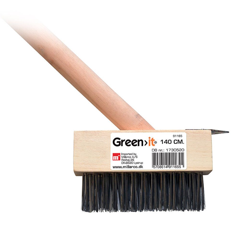 Fúgubursti Green>it