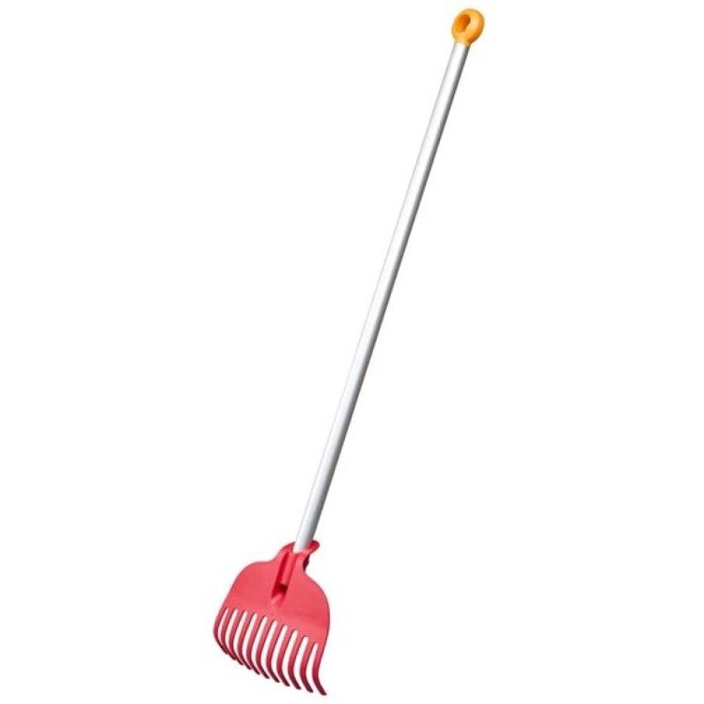 Garðverkfæra sett fyrir börn skófla og hrífa Fiskars