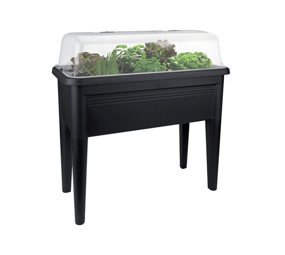 Gróðurkassi Green basics XXL 75,5 cm Elho svartur