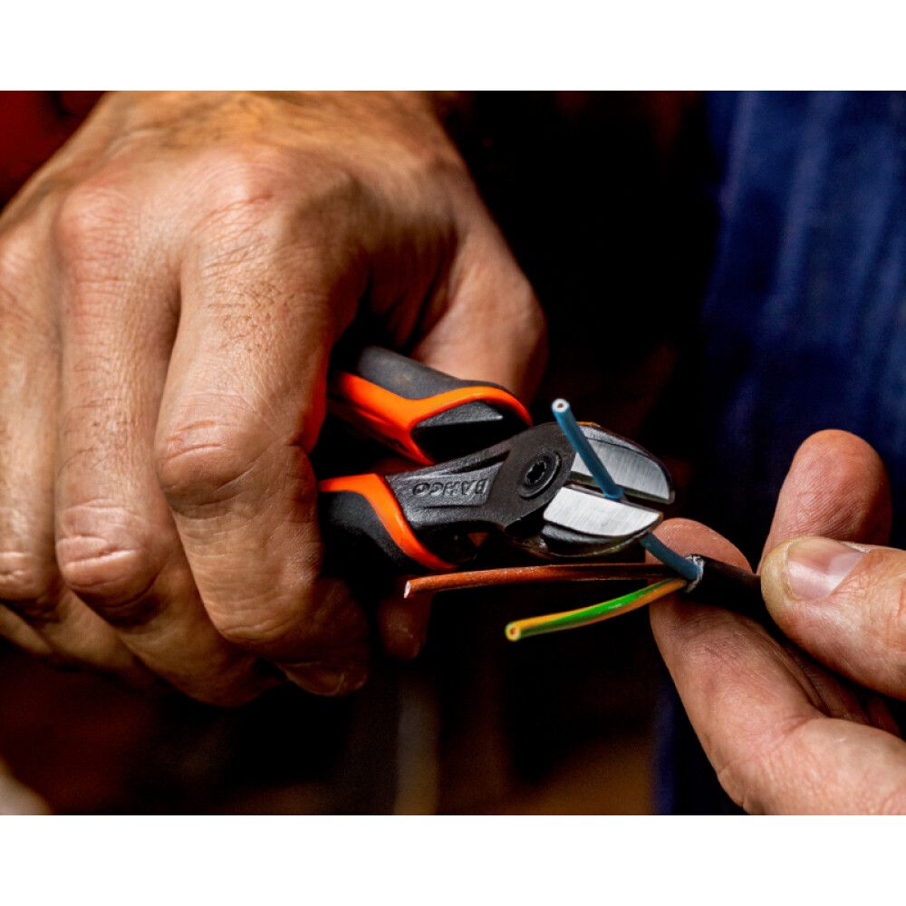 Skábítur 125 mm Bacho