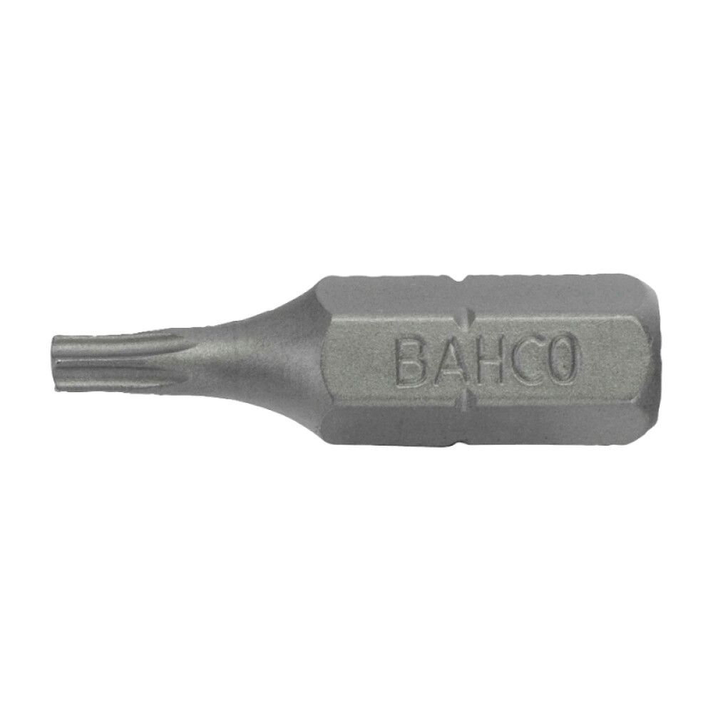 Skrúfbitar TX15 1/4" 10 stk Bacho