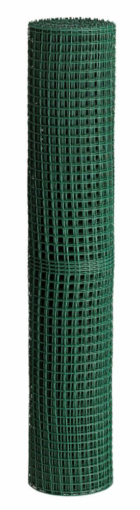 Girðingarnet H:100 cm L:2,5 m möskvi 44x44 mm NSH grænt