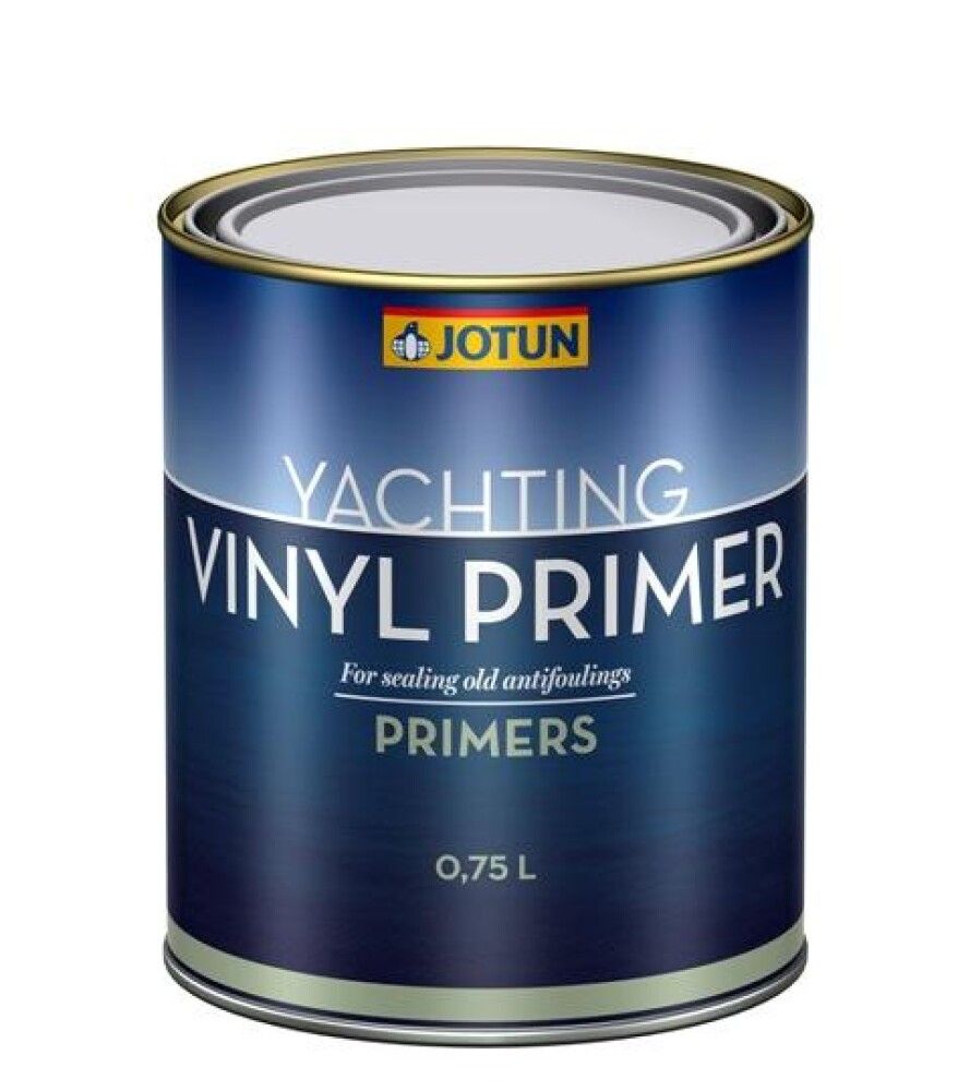 Vínylgrunnur 400ml Jotun