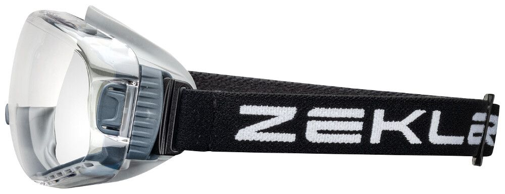 Öryggisgleraugu Zekler 96 HC/AF