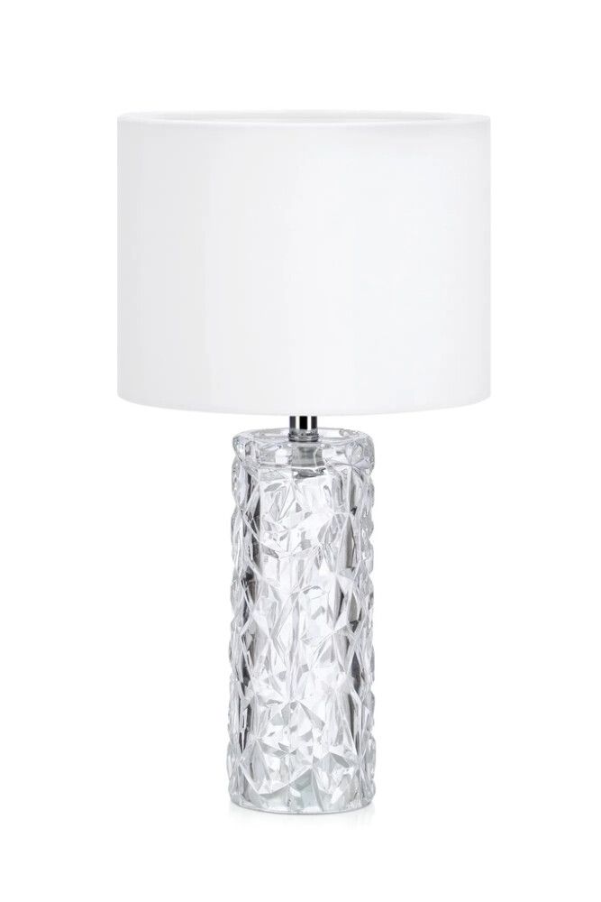 Borðlampi E27 Madame 46,5 cm