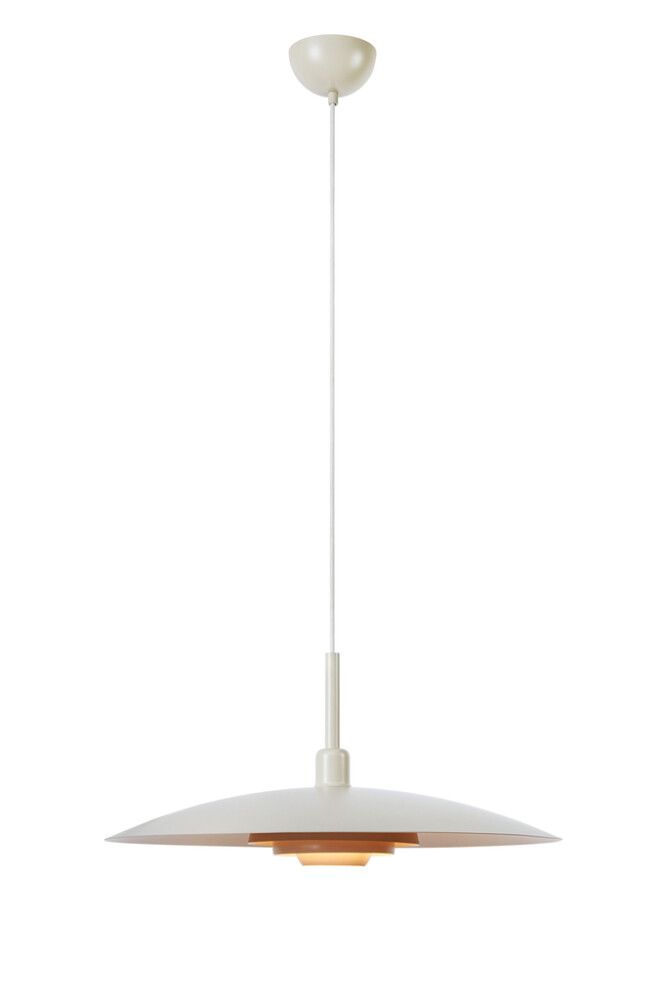 Loftljós E27 Piny Ø57cm Markslöjd beis