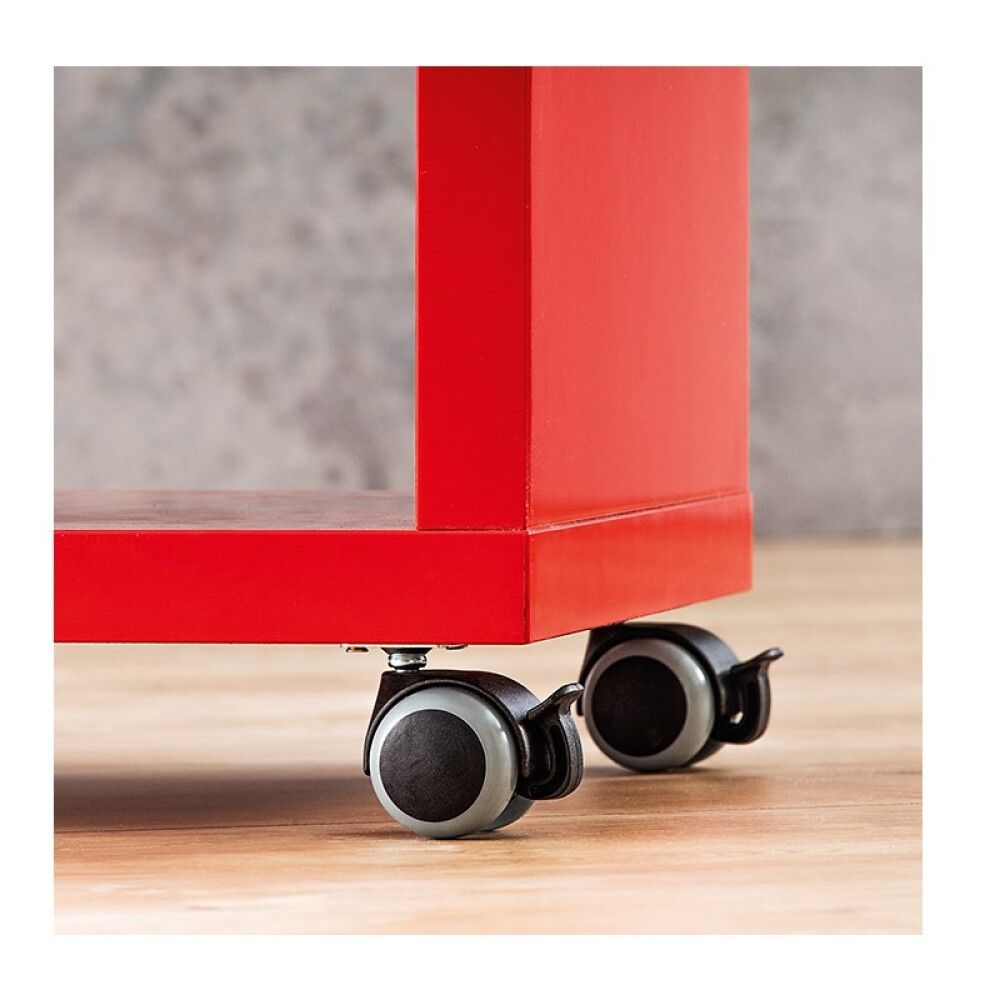 Snúningshjól án festipinna 50 mm Stabilit 40 kg