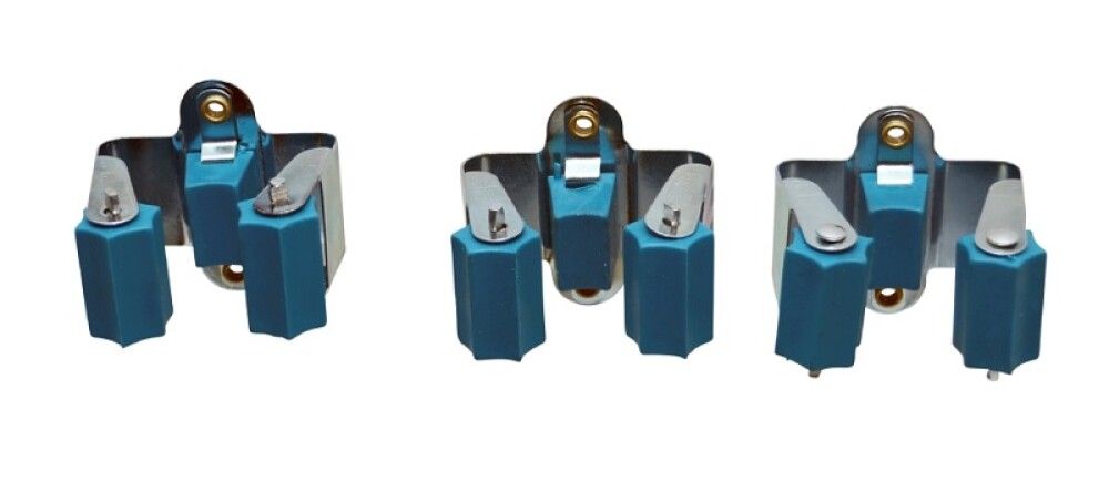 Verkfærakrækjur fyrir garðverkfæri 4stk Green>it