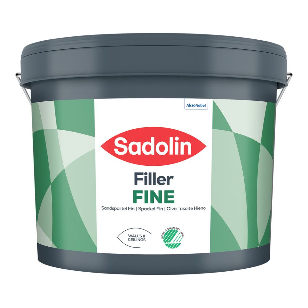 Spartl fínt 9L Sadolin
