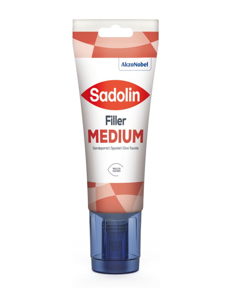 Spartl milligróft 235gr Sadolin
