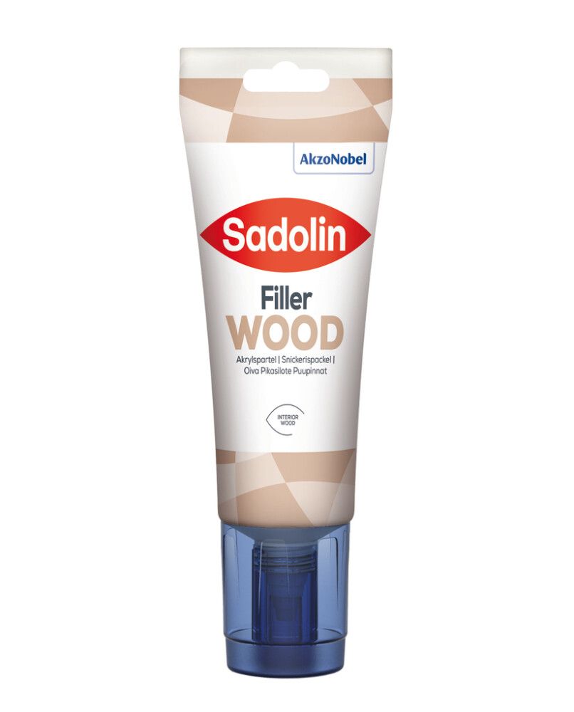 Spartl tré 375gr akrýl Sadolin