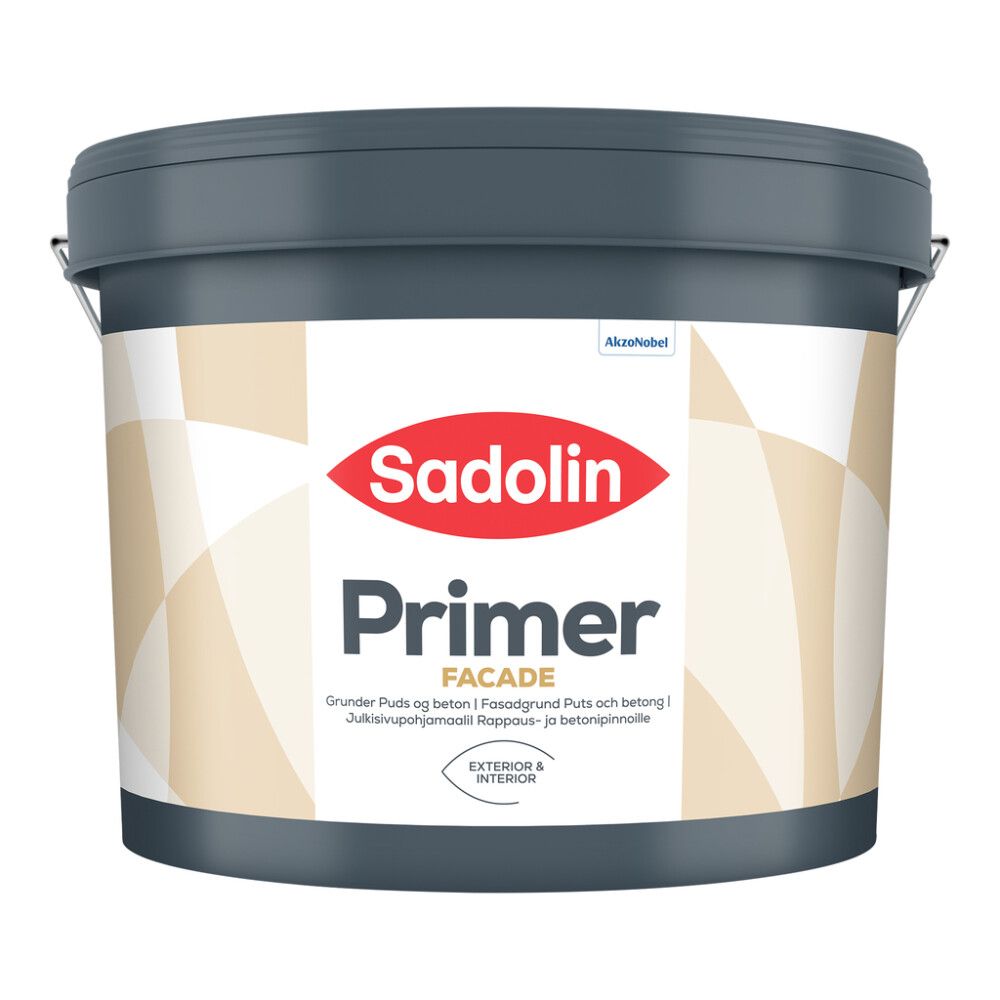 Grunnur fyrir múr 9L Sadolin
