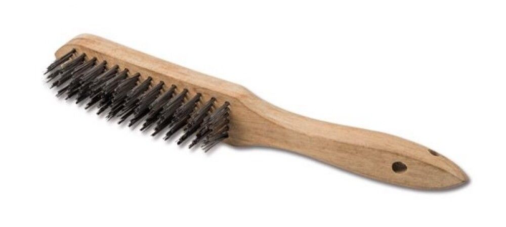 Vírbursti 6 raðir Wisent 