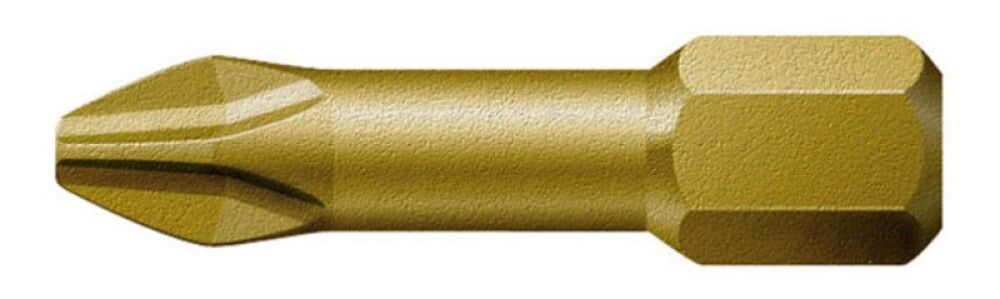 Skrúfbiti PH1 1/4" 25 mm Craftomat TH