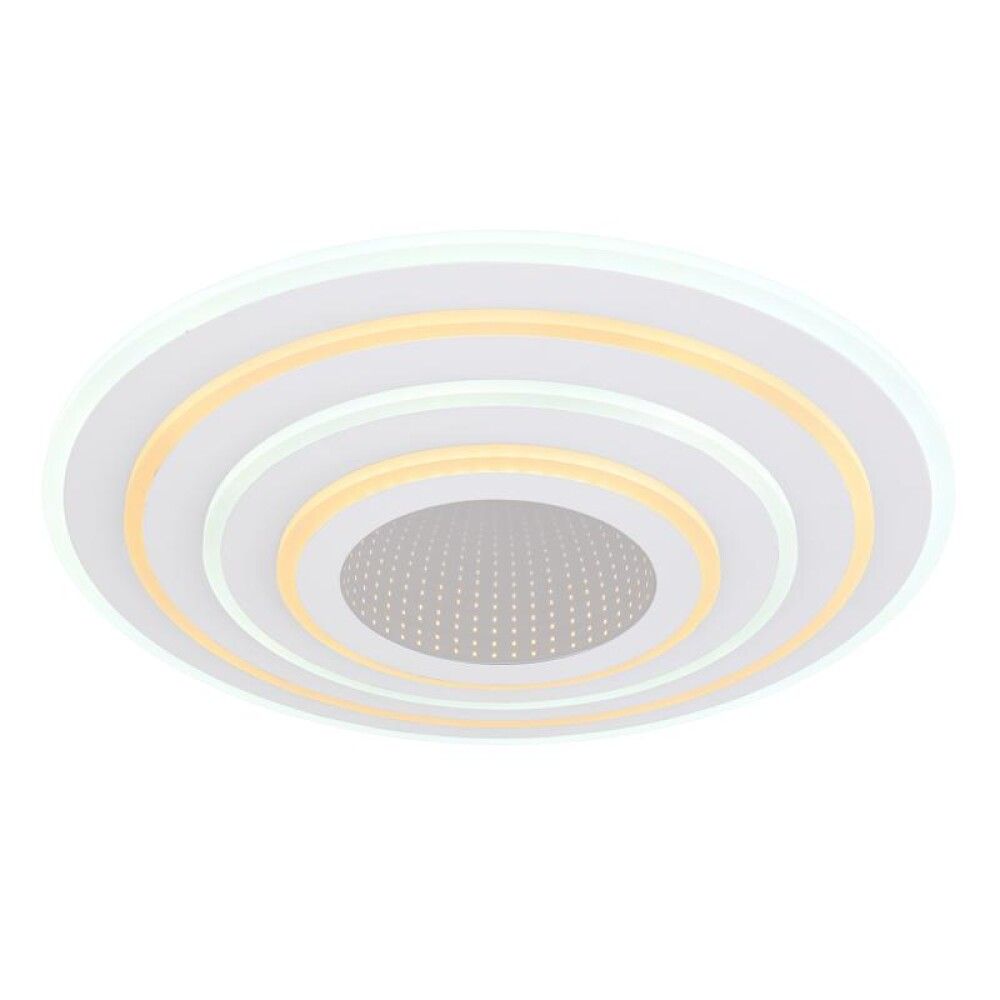 Kúpull LED Jocelyn 3000-6500K Ø50 cm Globo hvítur
