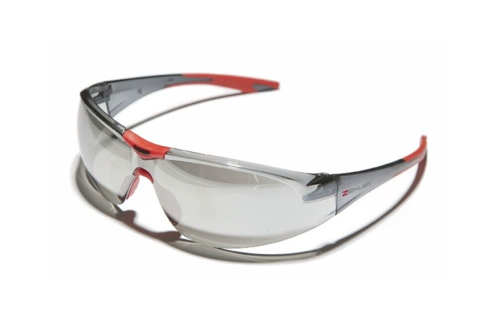 Öryggisgleraugu UV400 HC/AF 31