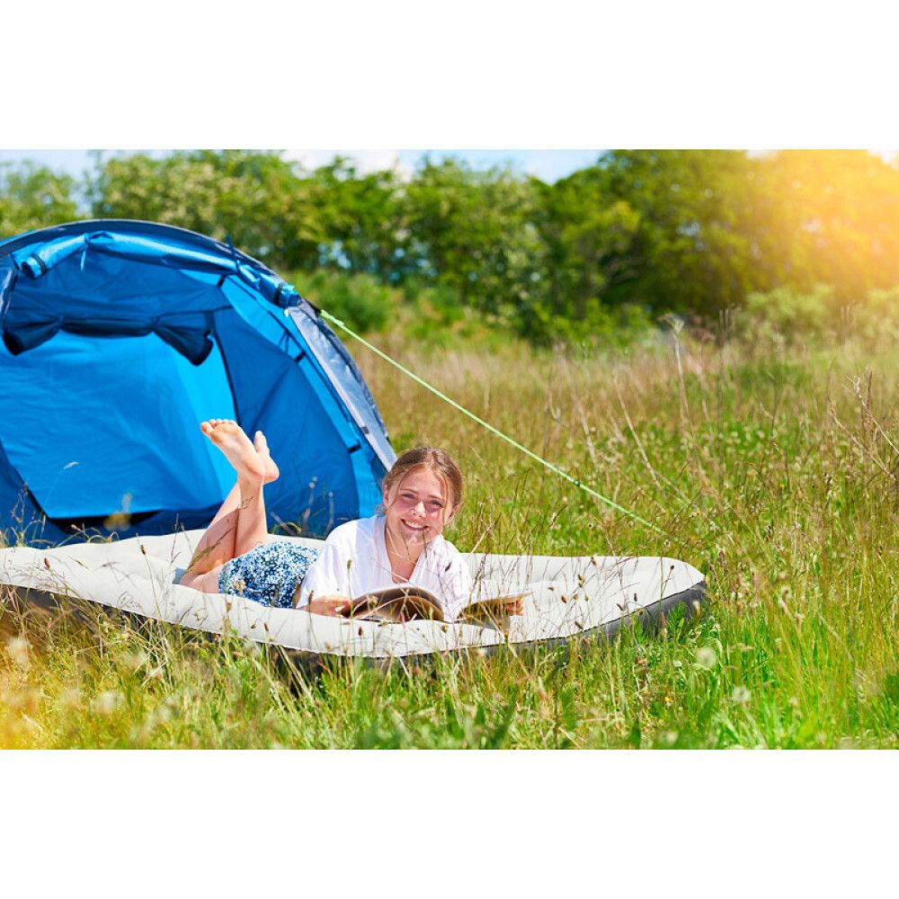 Vindsæng 191x137x22cm Outfit