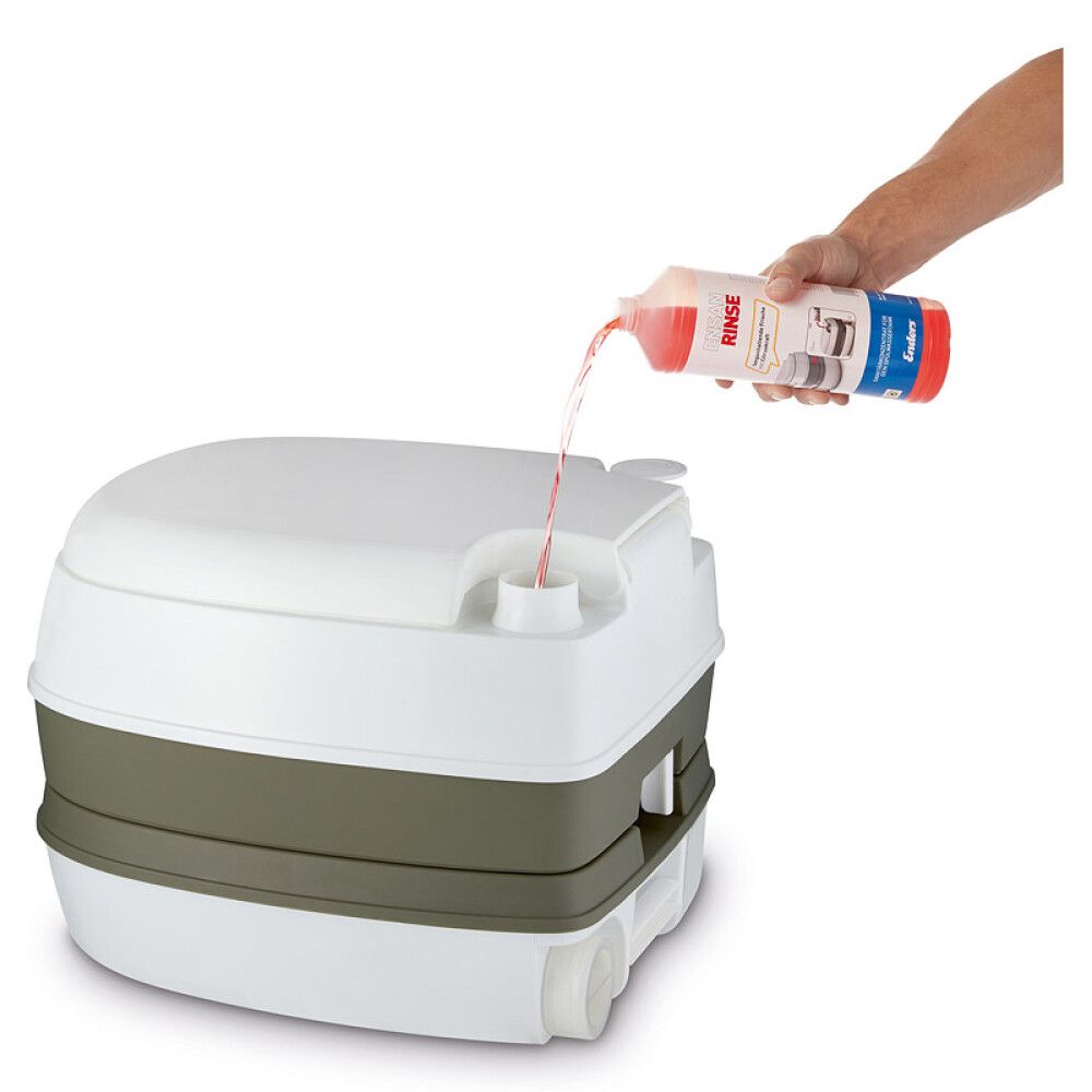 Ferðasalerni 15L Enders Comfort