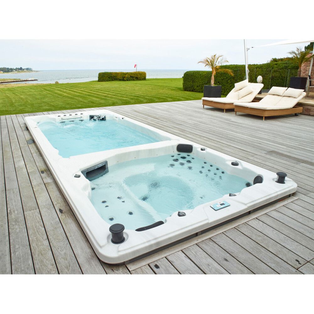 Sundlaug 6 metra DenForm UV