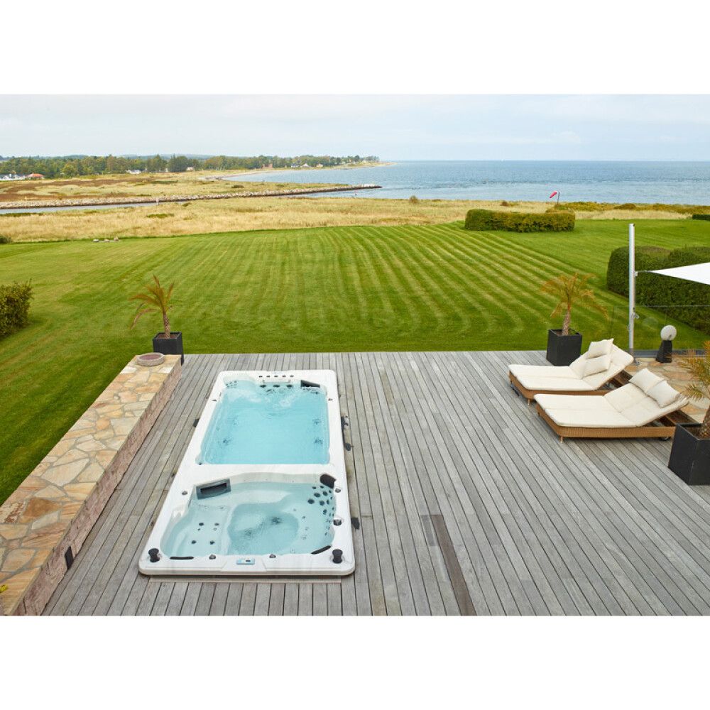 Sundlaug 6 metra DenForm UV